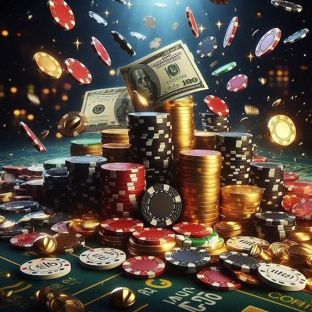 Philippines-focused sports and casino platform interface on mobile device